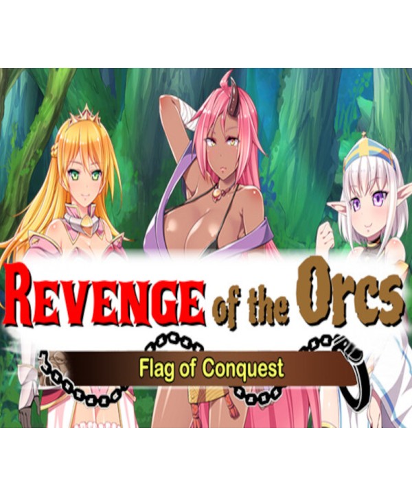 Revenge of the Orcs: Flag of Conquest Steam Key GLOBAL